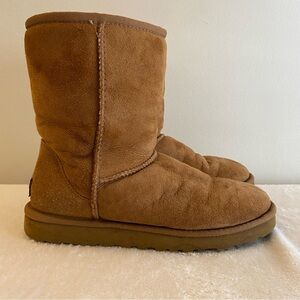 UGG Classic Short 5825 Chestnut